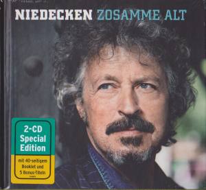 WOLFGANG NIEDECKEN Zosamme Alt (Ltd. Special Edition)