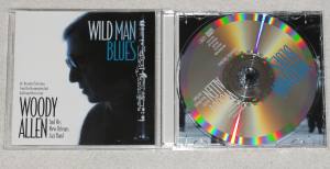 WOODY ALLEN Wild Man Blues