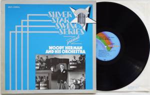 WOODY HERMAN AND HIS ORCHESTRA (Vinyl)