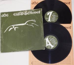 XTC English Settlement (Vinyl)