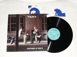 YAZOO Upstairs At Eric's (Vinyl)