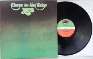 YES Close To The Edge (Vinyl)