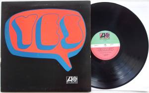 YES Yes (Vinyl) Brazil