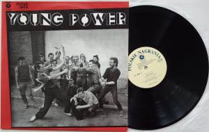YOUNG POWER (Vinyl)