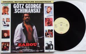 ZABOU Götz George Schimanski Soundtrack (Vinyl)