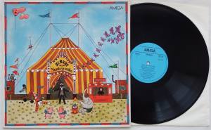 ZIRKUS MUNKEPUNKE (Vinyl)