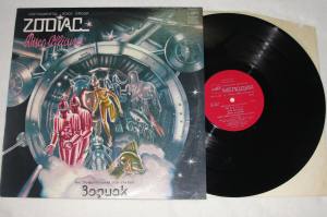 ZODIAC Disco Alliance (Vinyl)
