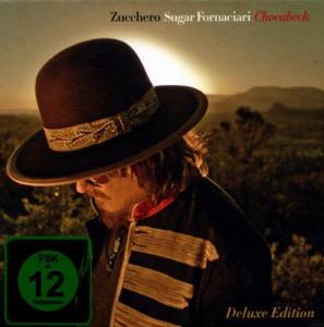 ZUCCHERO Sugar Fornaciari Chocabeck (Limited Deluxe Edition)