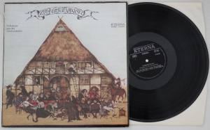 ZUPFGEIGENHANSEL Volkslieder Aus Drei Jahrhunderten (Vinyl)