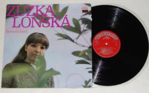 ZUZKA LONSKA Bewitched (Vinyl)