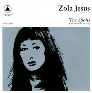 ZOLA JESUS The Spoils (Vinyl)