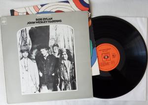 BOB DYLAN John Wesley Harding (Vinyl)