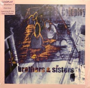 COLDPLAY Brothers & Sisters (Vinyl)