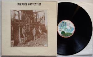 FAIRPORT CONVENTION Angel Delight (Vinyl)
