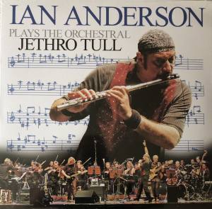 IAN ANDERSON Plays The Orchestral Jethro Tull (Vinyl)
