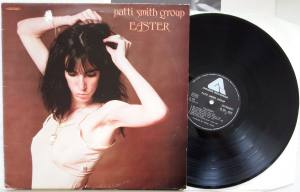 PATTI SMITH GROUP Easter (Vinyl) Italy