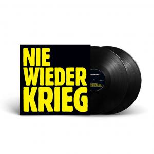 TOCOTRONIC Nie Wieder Krieg (Vinyl)