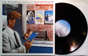 SUPERTRAMP The Autobiography (Vinyl)