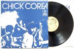 CHICK COREA (Vinyl) Supraphon