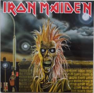 IRON MAIDEN Iron Maiden (Vinyl)