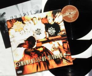 GANG STARR Moment Of Truth (Vinyl)