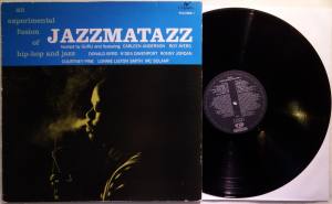 JAZZMATAZZ Guru Volume 1 (Vinyl)