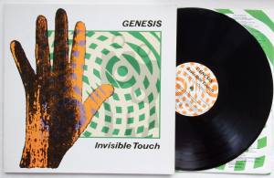 GENESIS Invisible Touch (Vinyl)