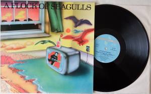 A FLOCK OF SEAGULLS A Flock Of Seagulls (Vinyl)
