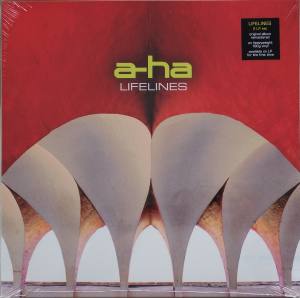 A-HA Lifelines (Vinyl)