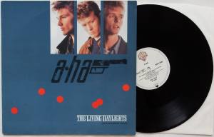 A-HA The Living Daylights (Vinyl)