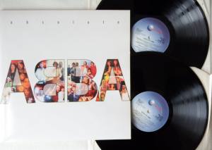 ABBA Absolute (Vinyl)
