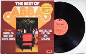 ABBA Best Of Abba (Vinyl)