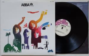 ABBA The Album (Vinyl)