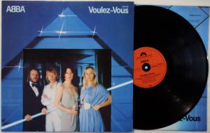 ABBA Voulez-Vous (Vinyl)