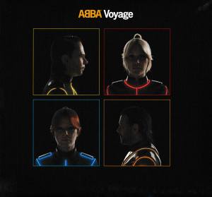 ABBA Voyage (Alternate Cover)