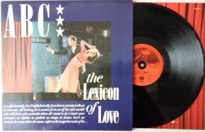 ABC The Lexicon Of Love (Vinyl)