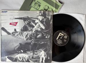 ABWÄRTS Amok Koma (Vinyl)