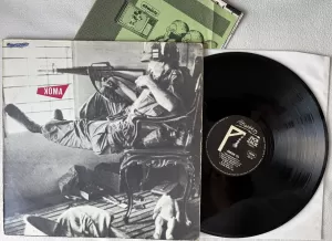 ABWÄRTS Amok Koma (Vinyl)