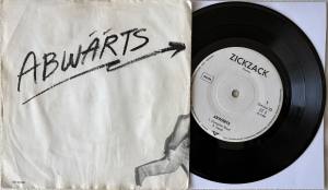 ABWÄRTS Computerstaat (Vinyl)