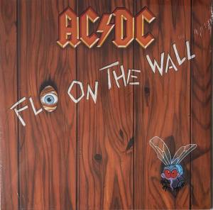 AC/DC Fly On The Wall (Vinyl)