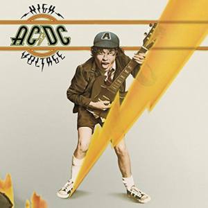 AC/DC High Voltage (Vinyl)