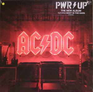 AC/DC Power Up (Vinyl) Yellow