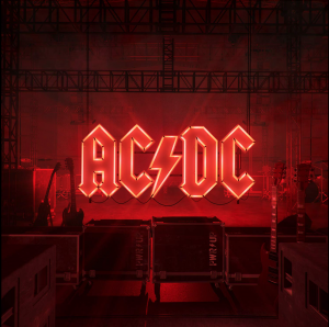 AC/DC Power Up (Vinyl)