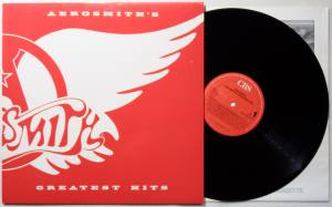 AEROSMITH Greatest Hits (Vinyl)