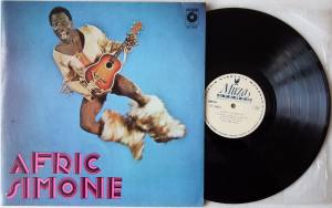 AFRIC SIMONE Afric Simone (Vinyl)