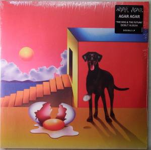 AGAR AGAR The Dog & The Future (Vinyl)