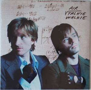 AIR Talkie Walkie (Vinyl)
