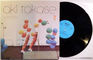 AKI TAKASE Perdido (Vinyl)