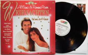 AL BANO & ROMINA POWER Weihnachten Bei Uns Zu Hause (Vinyl)