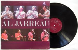 AL JARREAU (Vinyl)